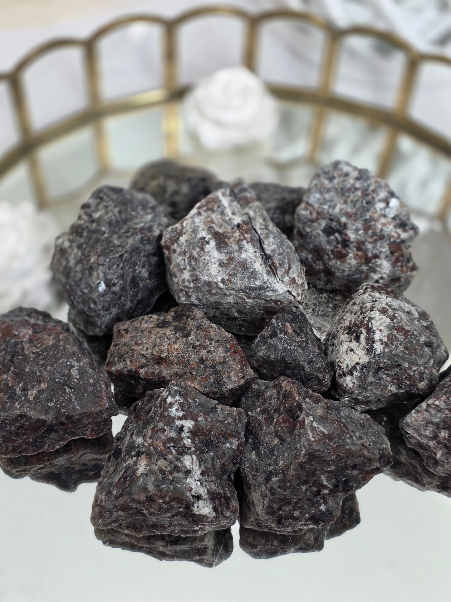 Raw Yooperlite 1 lbs