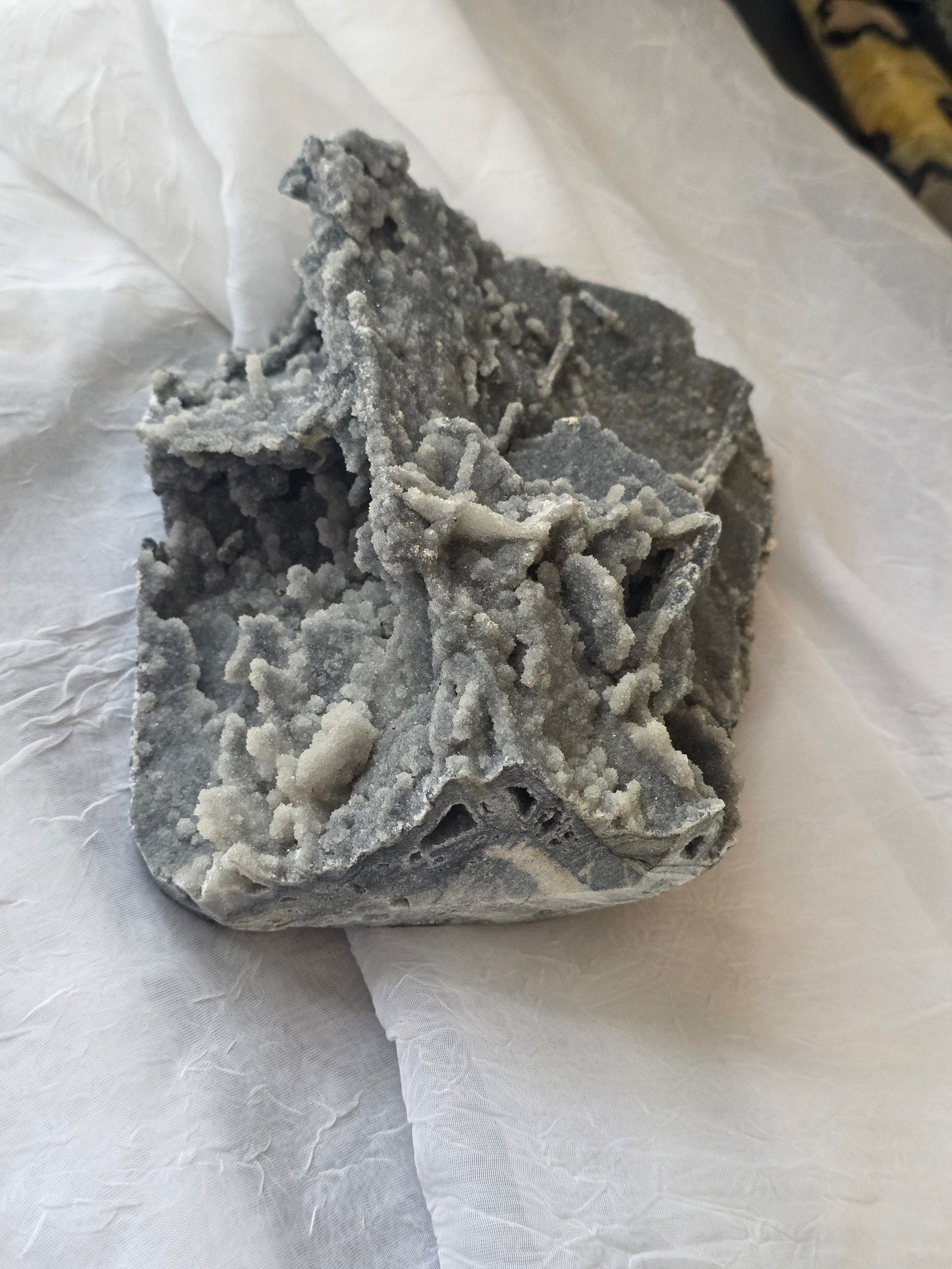 Sphalerite Druzy XL specimen