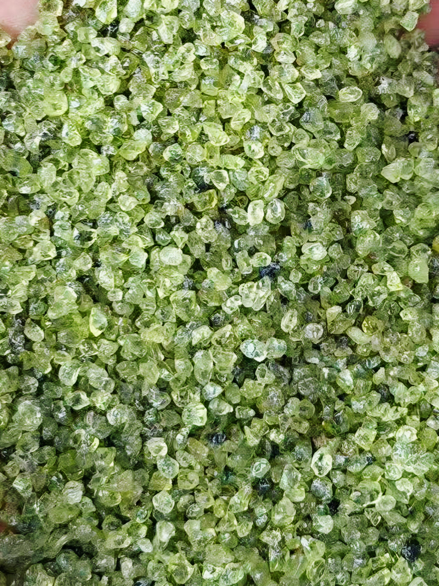 Peridot Crystal Chip 2 kg