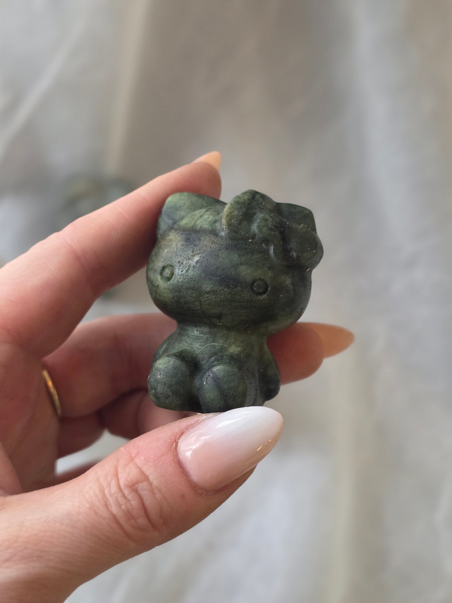 Hello Kitty Bundle 4 Mix Mineral Carving