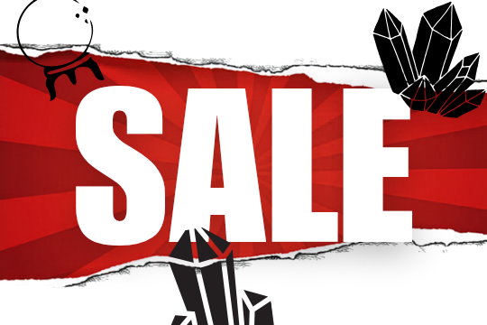 Clearance / 20%-80% off