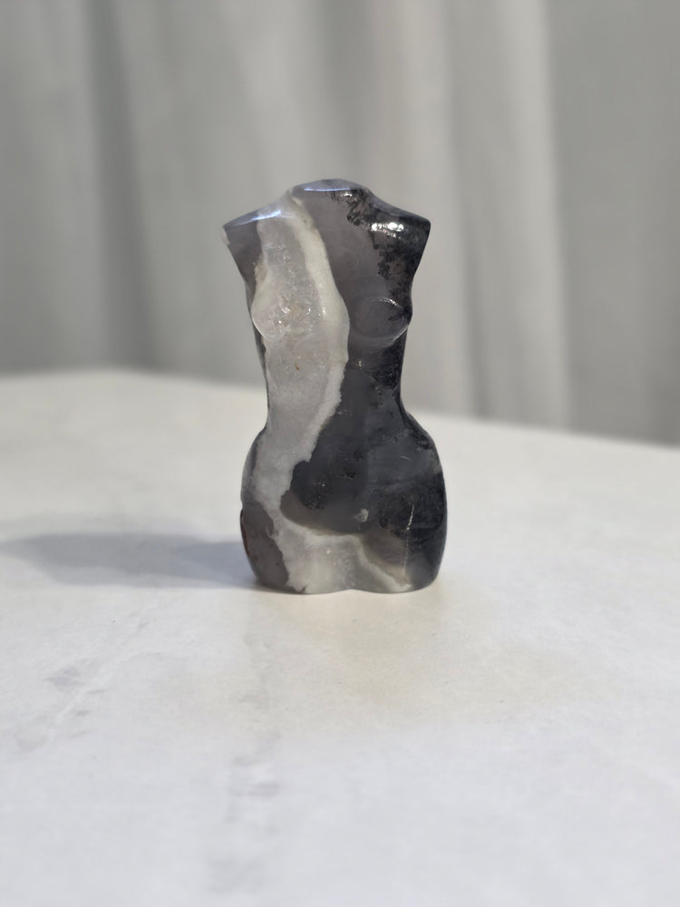 Lady Body Carving