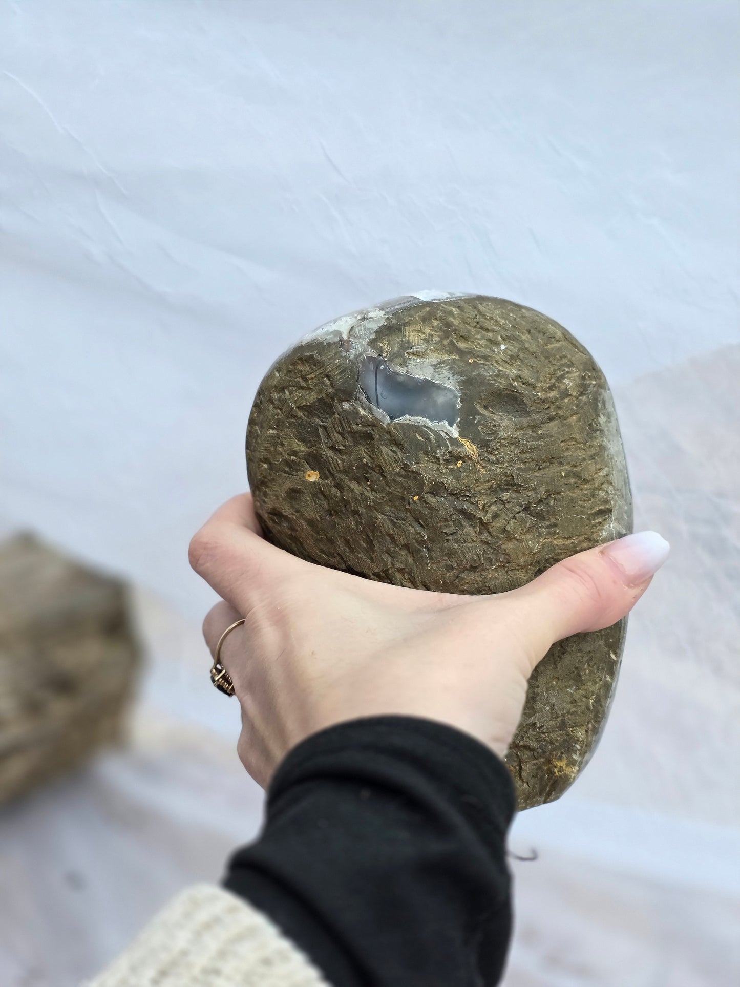 Dream Amethyst Specimen Large - Free Standing 3.28 lbs