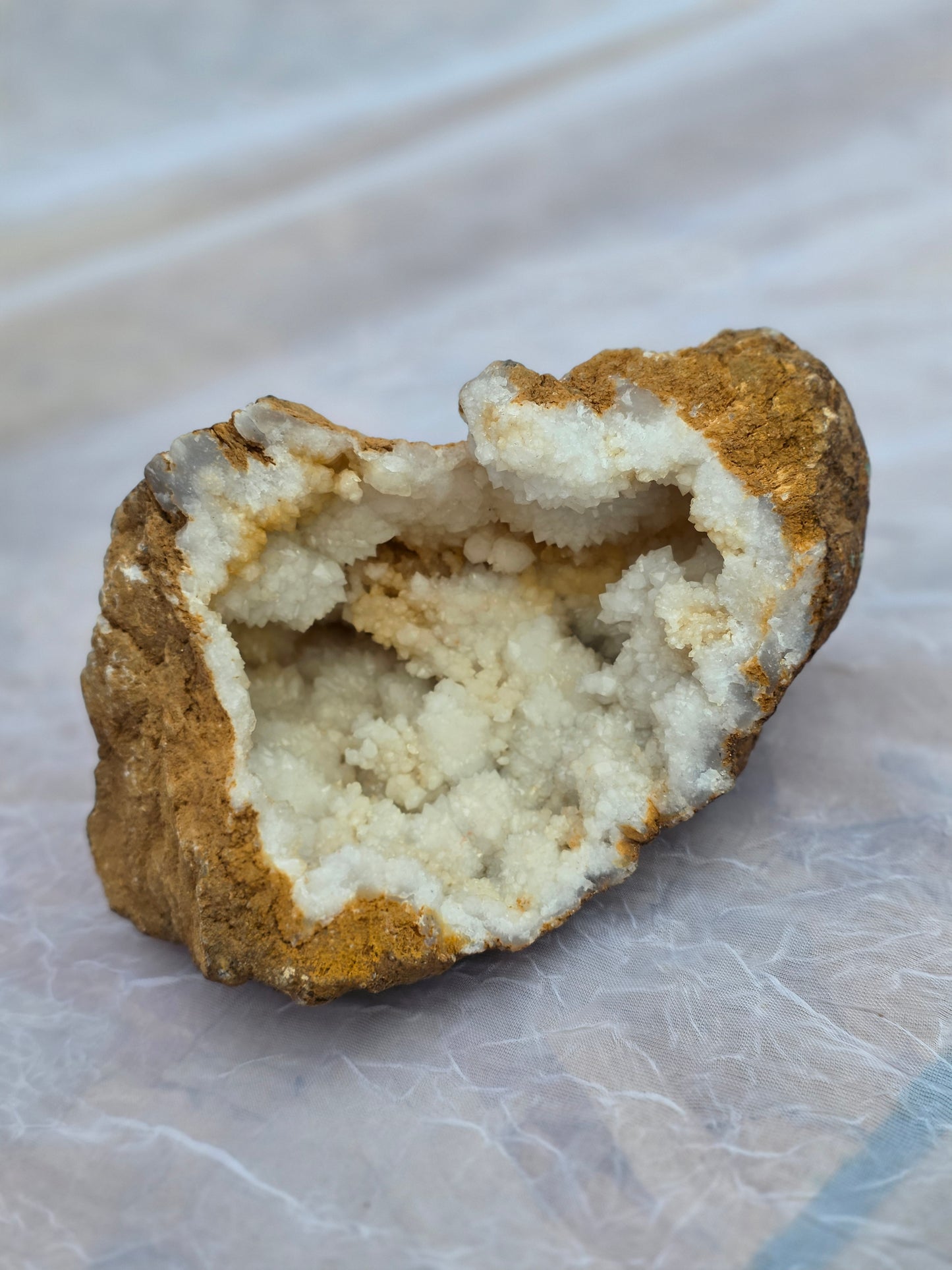 Moroccan Quartz Geode Specimen 1.50 lbs