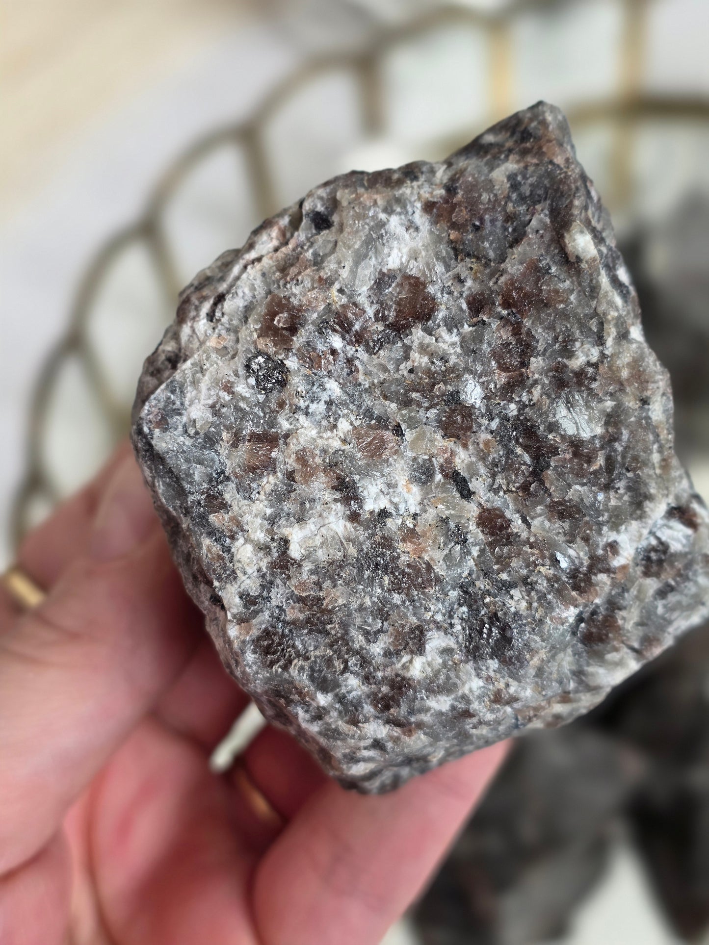Raw Yooperlite 1 lbs