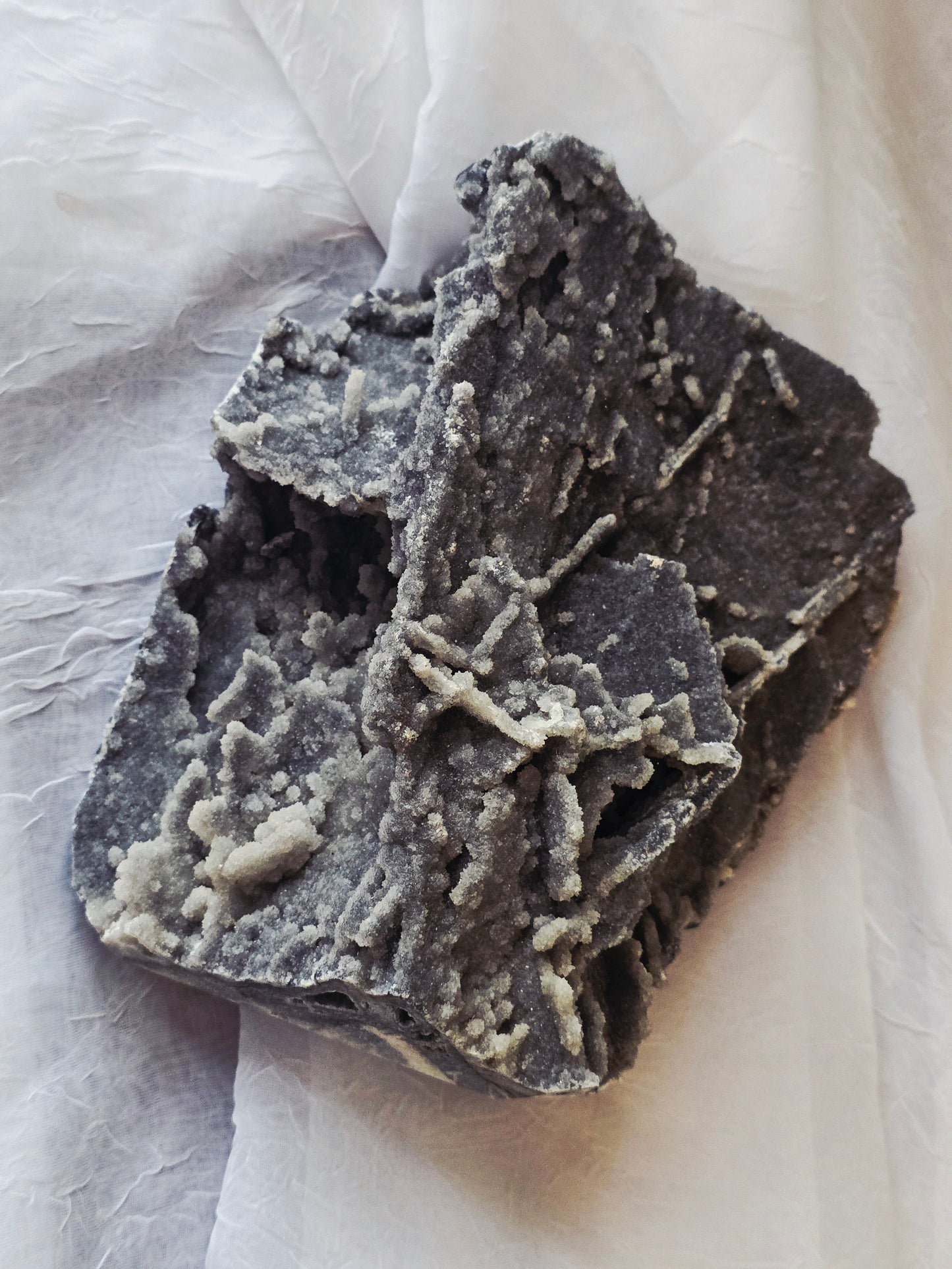 Sphalerite Druzy XL specimen