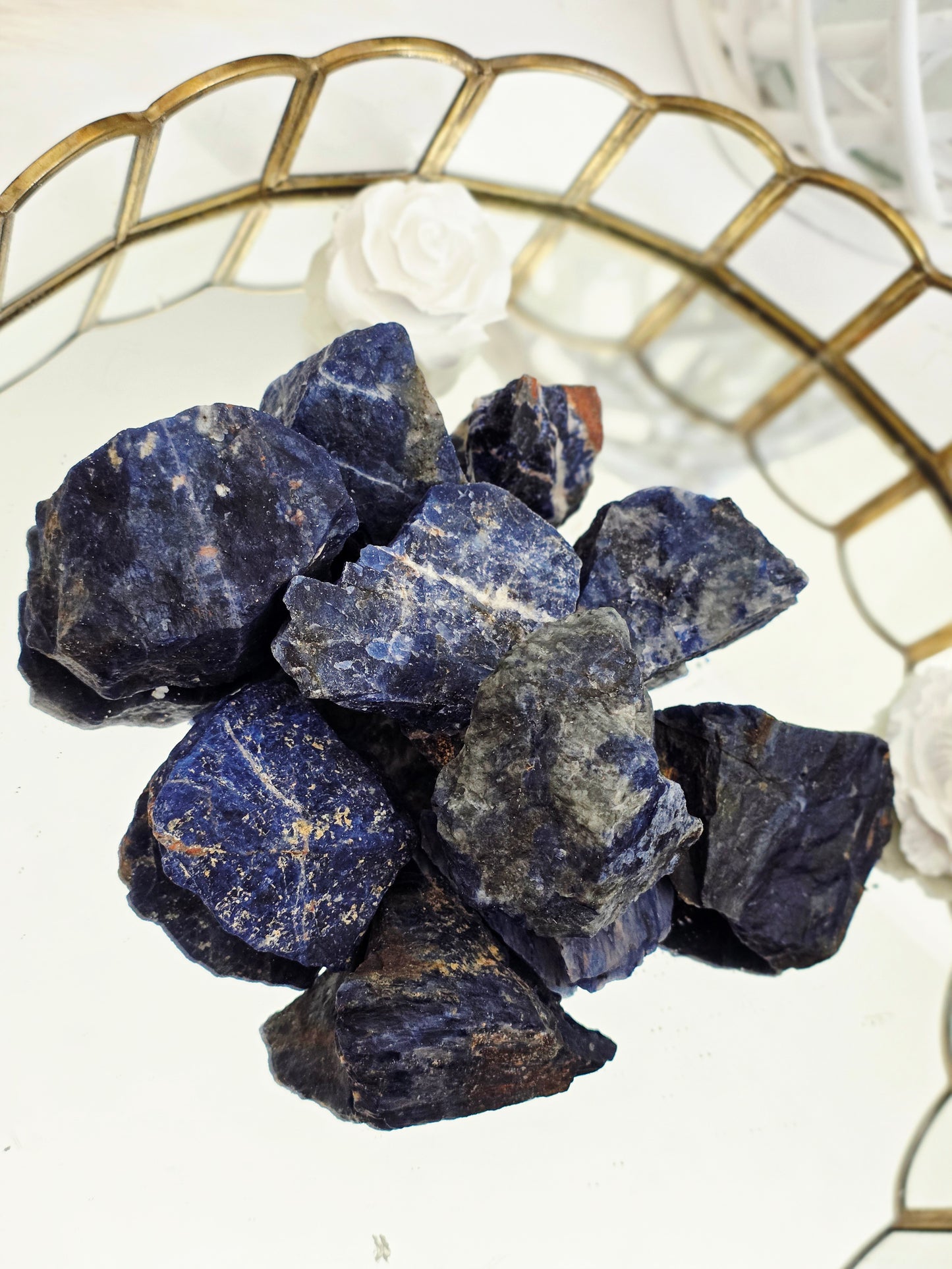 Raw Lapis Lazuli 1 lbs