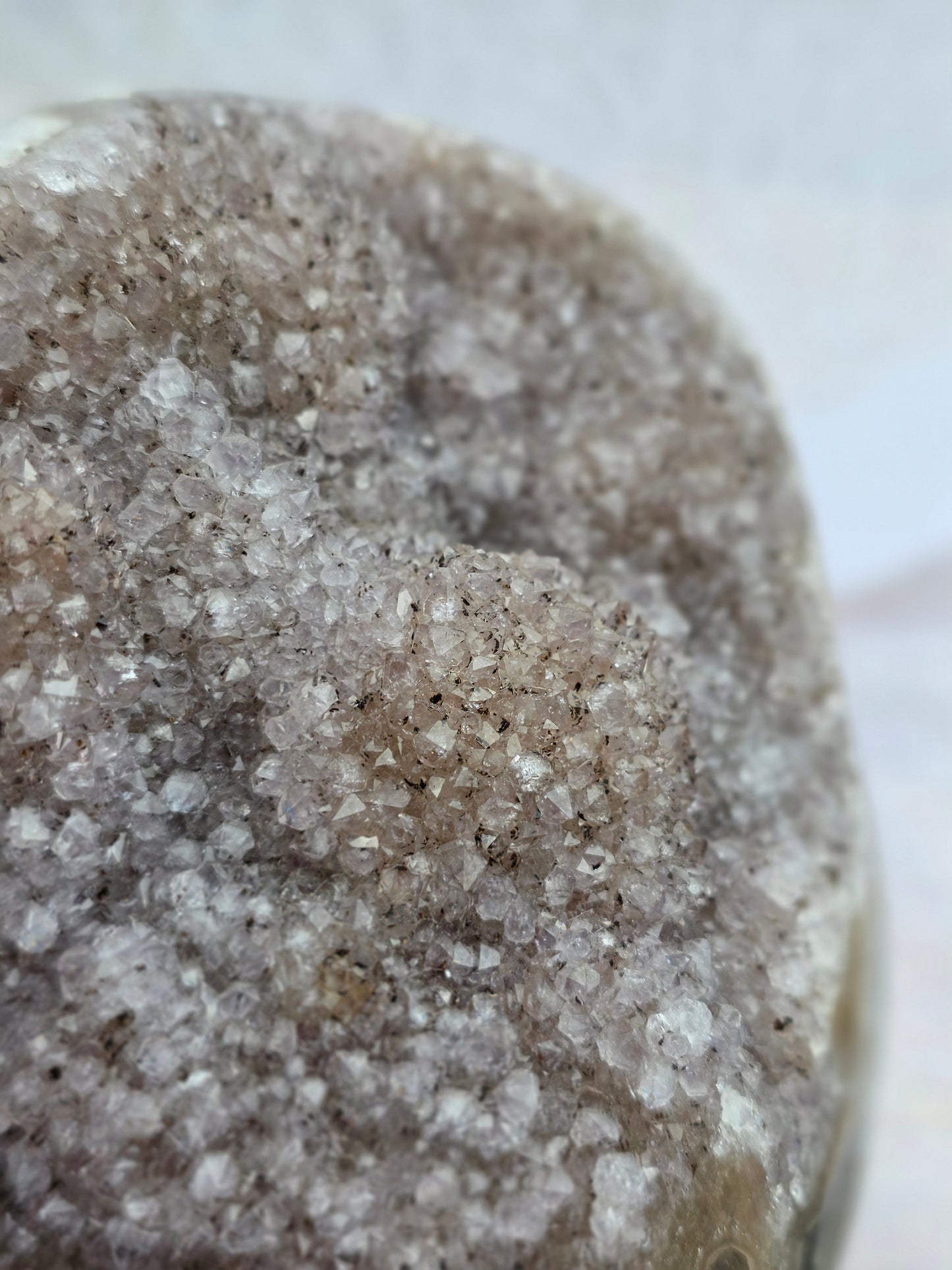 Dream Amethyst Specimen Large - Free Standing 3.28 lbs