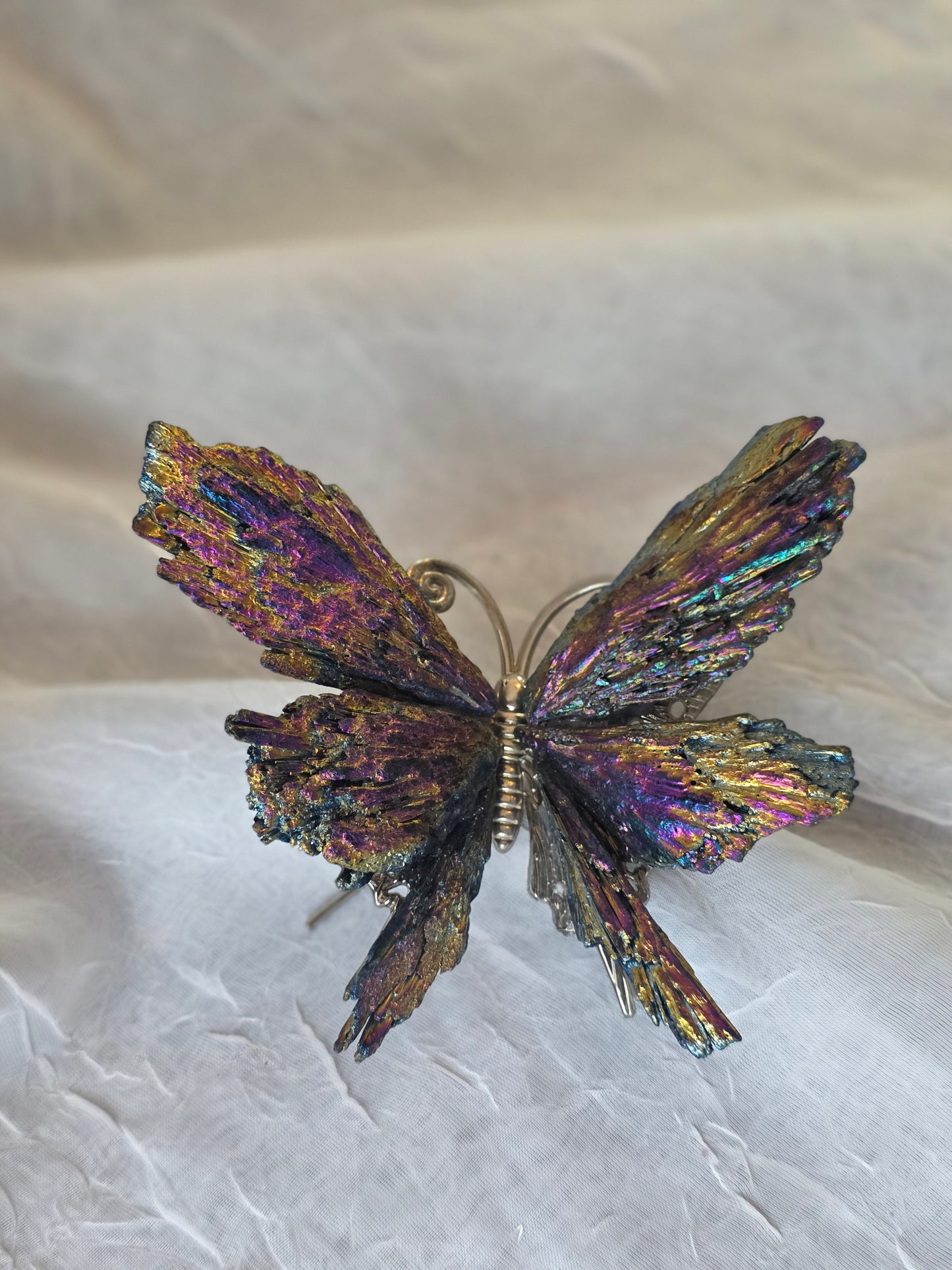 Butterfly Aura Tourmaline