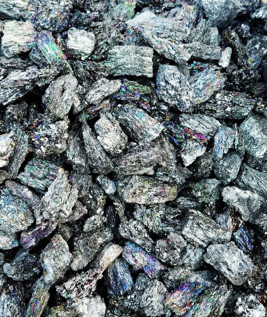 Qicai Ore 1kg raw material bulk