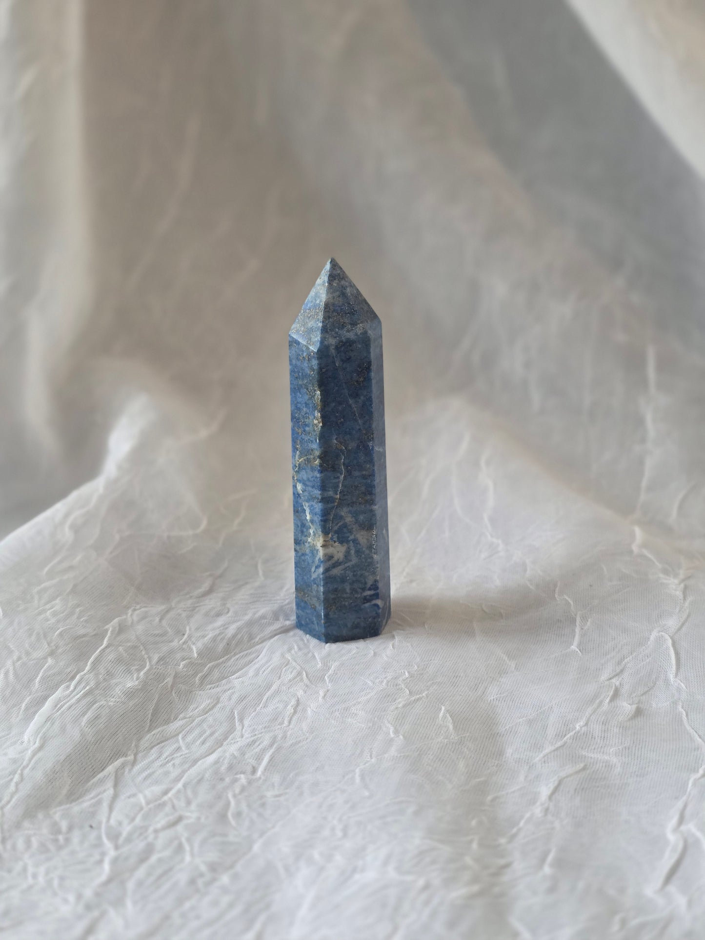 Lapis Lazuli Crystal Tower Small Size
