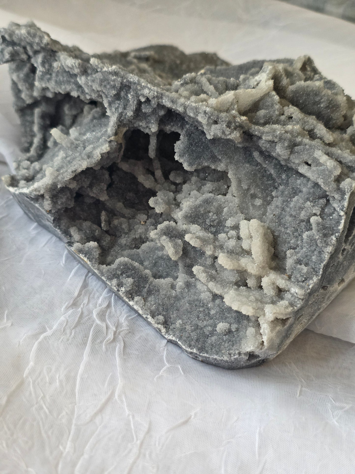 Sphalerite Druzy XL specimen