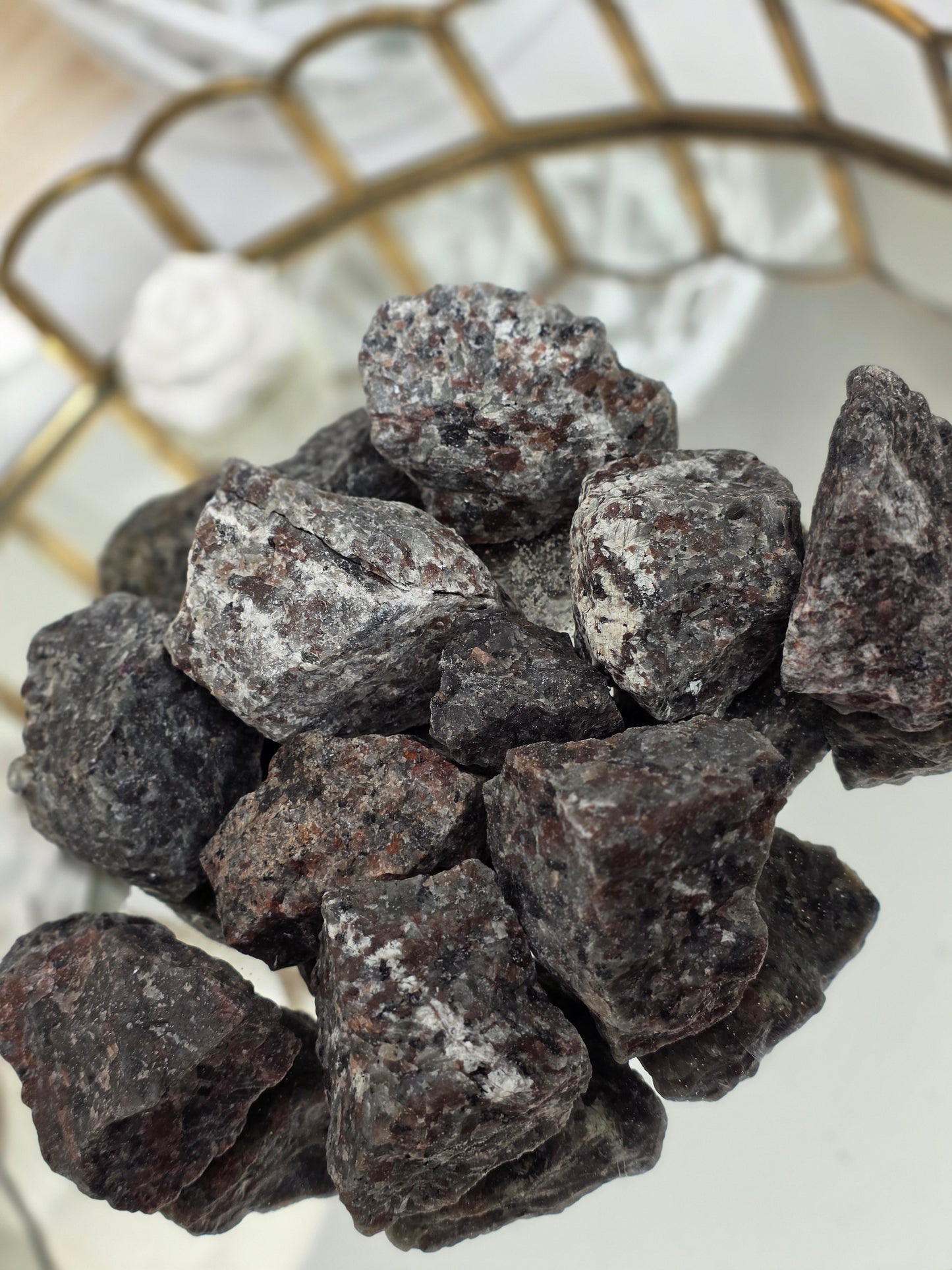 Raw Yooperlite 1 lbs