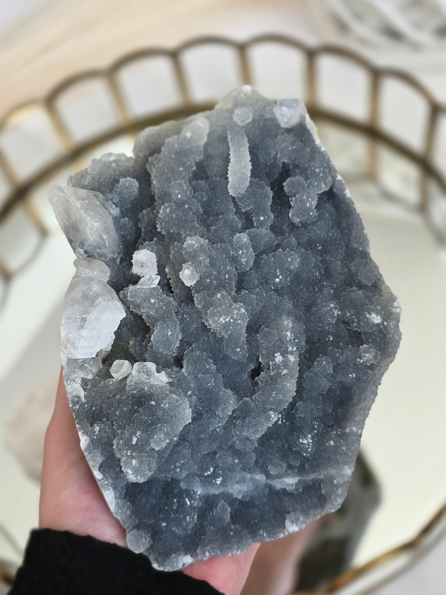 Large Chalcedony specimen collectors grade