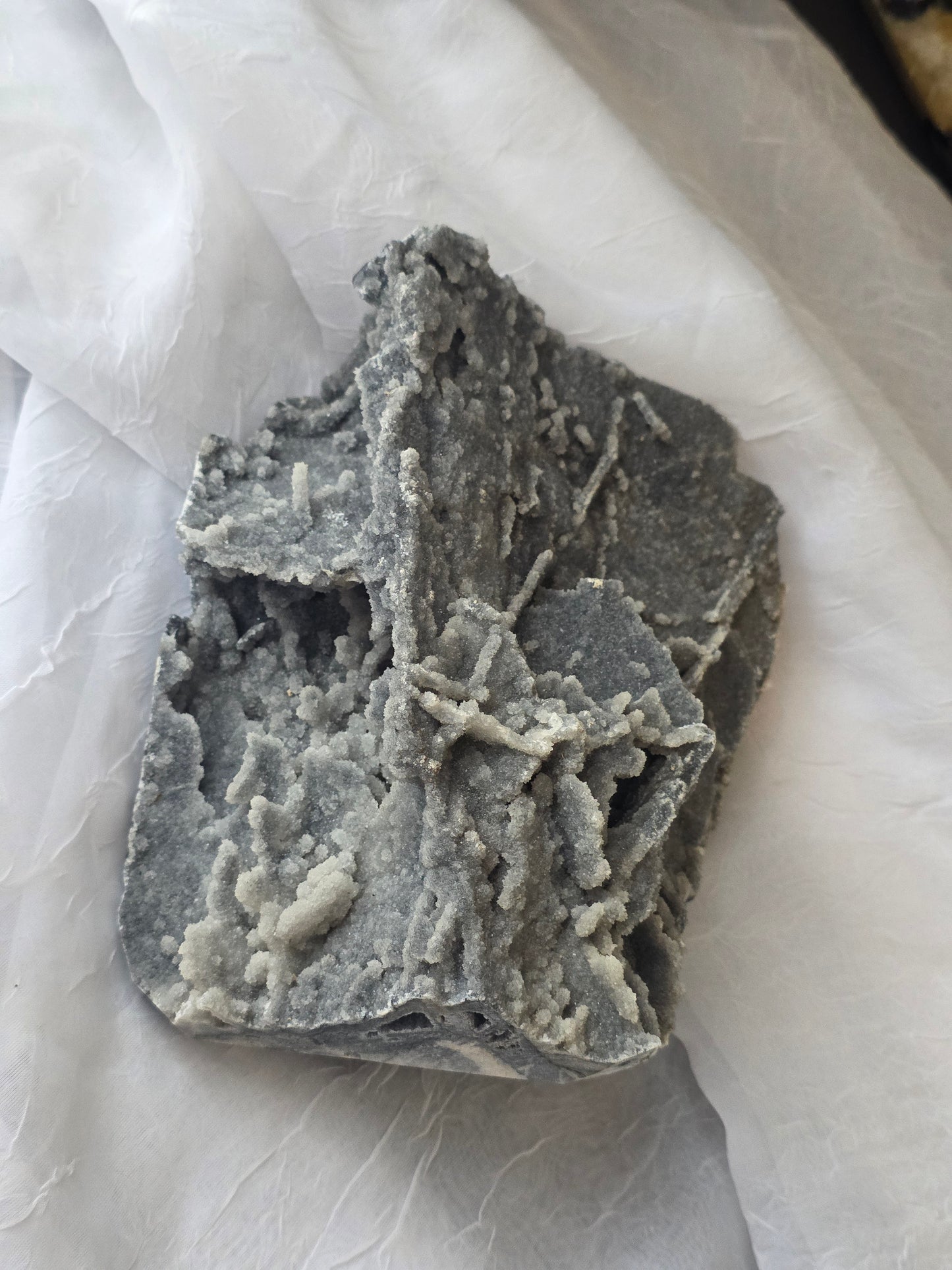 Sphalerite Druzy XL specimen
