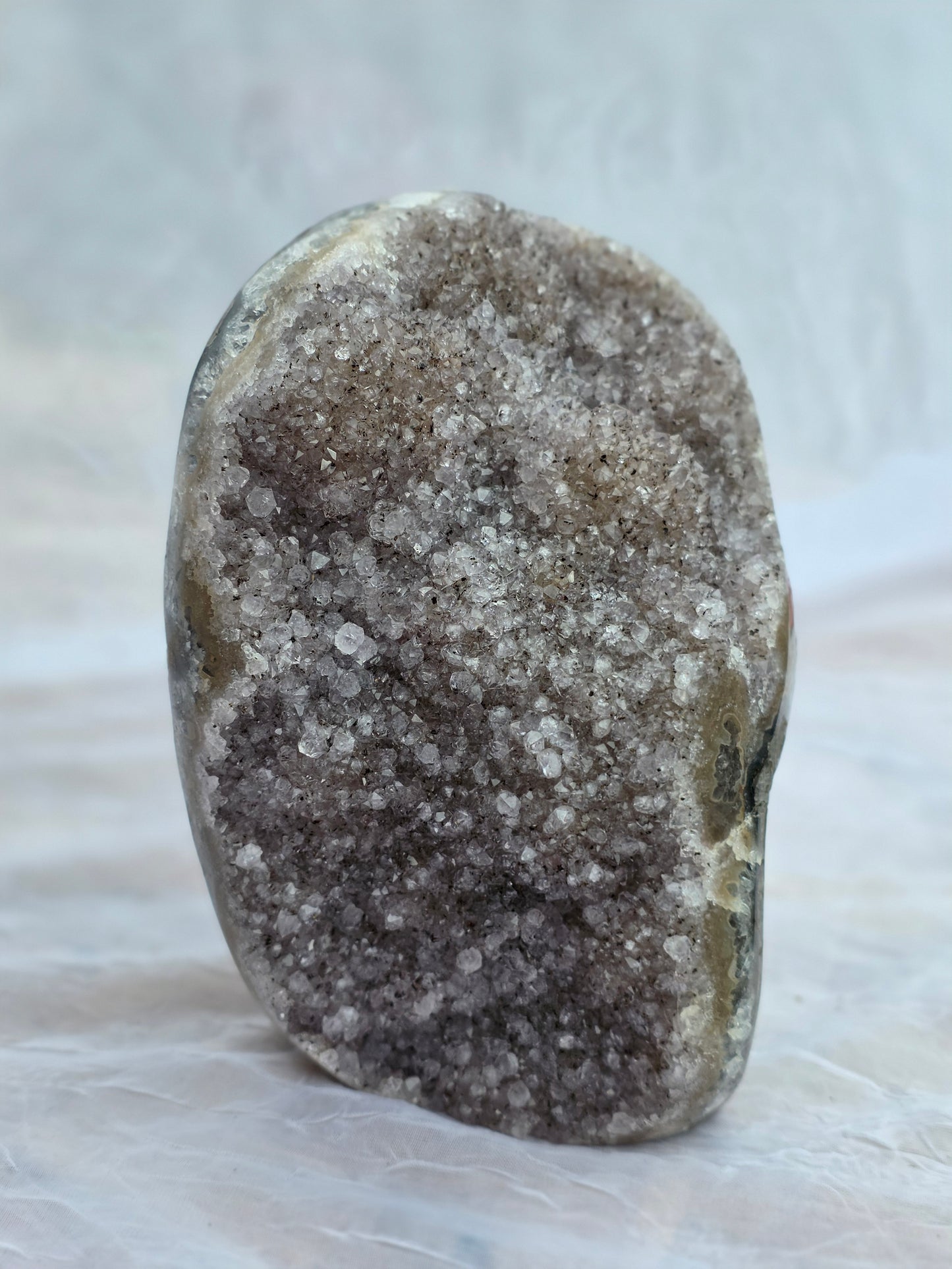 Dream Amethyst Specimen Large - Free Standing 3.28 lbs