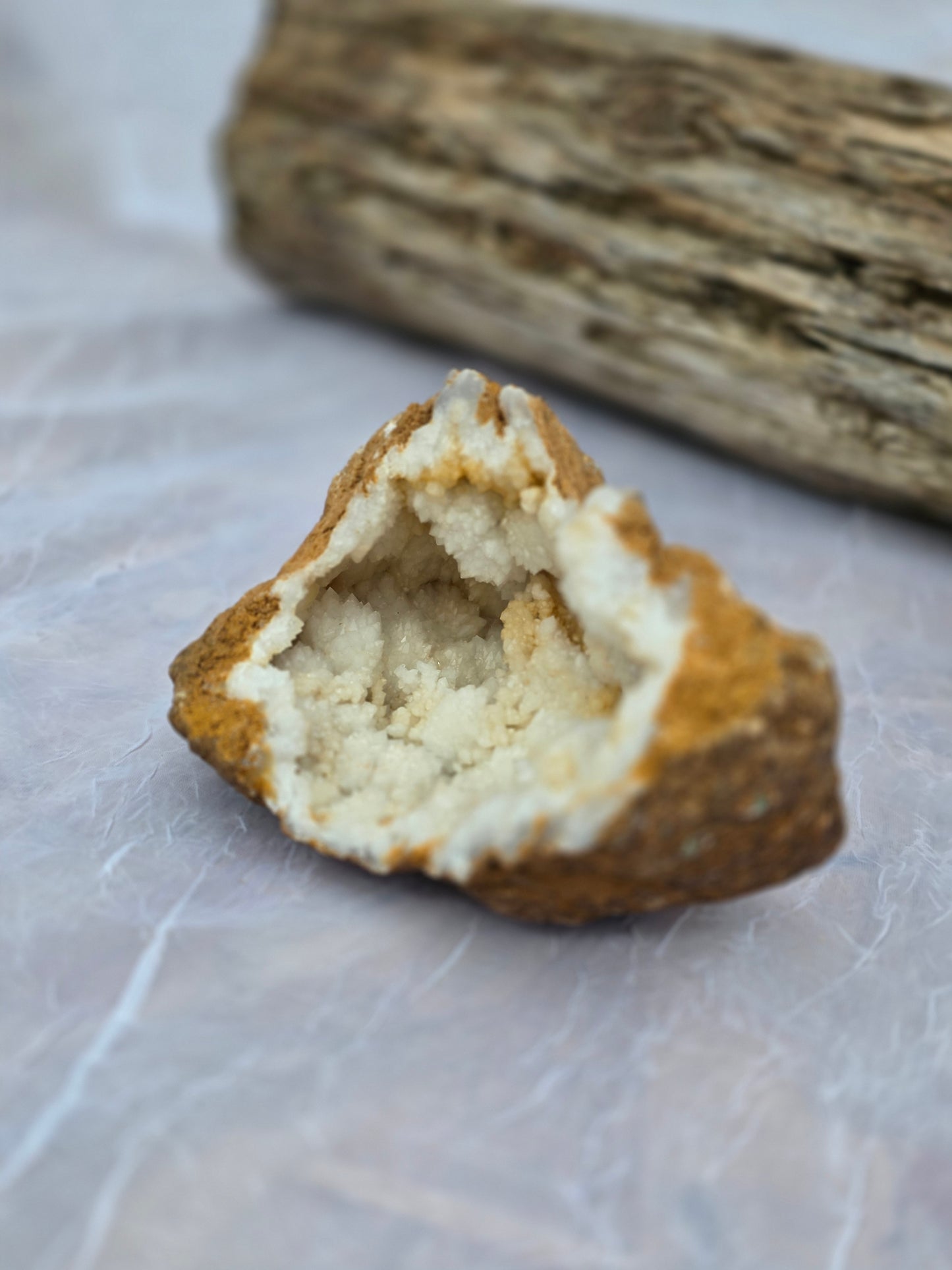 Moroccan Quartz Geode Specimen 1.50 lbs