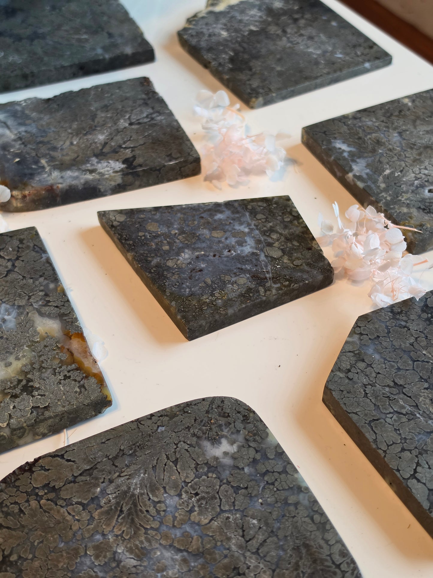 Pyrite Slices Wholesale 5kilo
