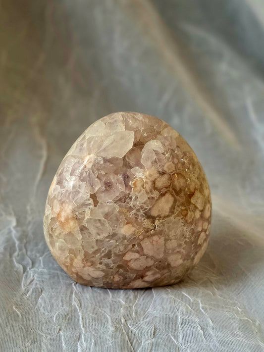 Pink Amethyst Free-form