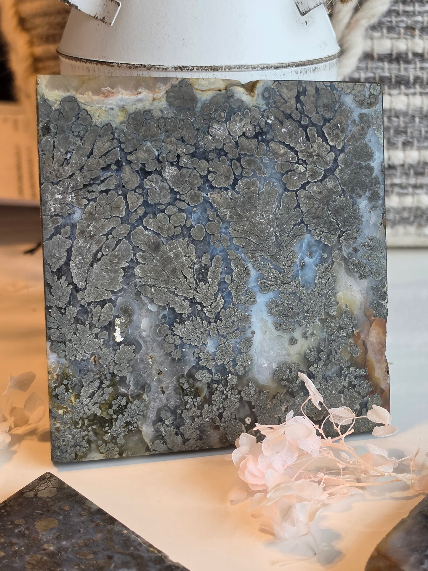 Pyrite Slices Wholesale 5kilo