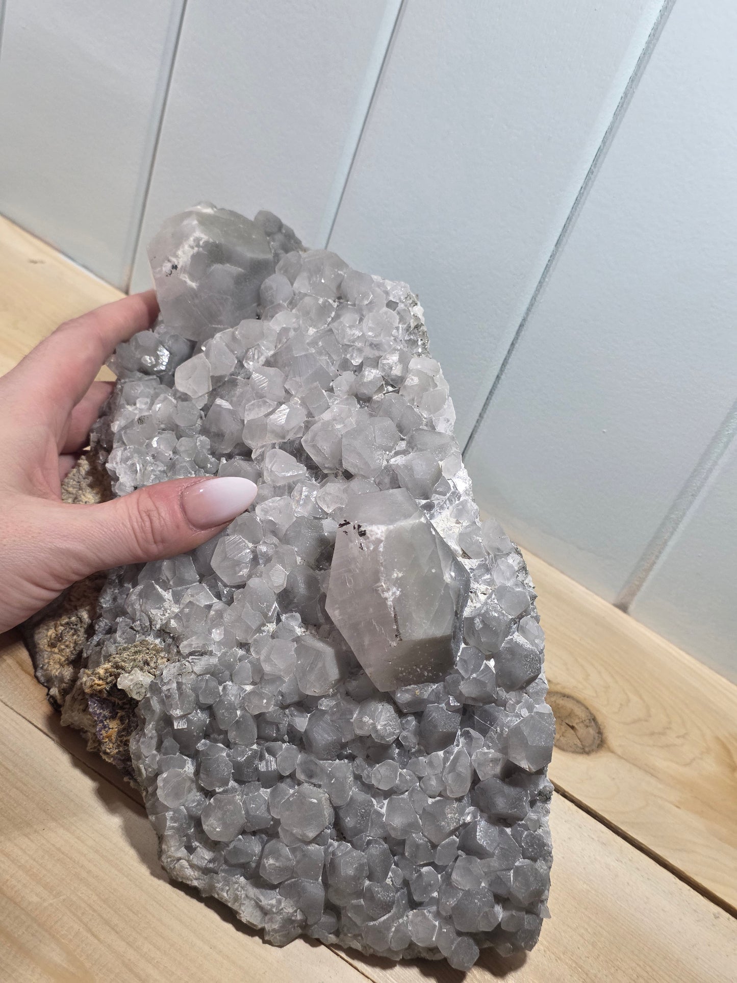 Huanggang Quartz Crystal Cluster Mongolia XL specimen
