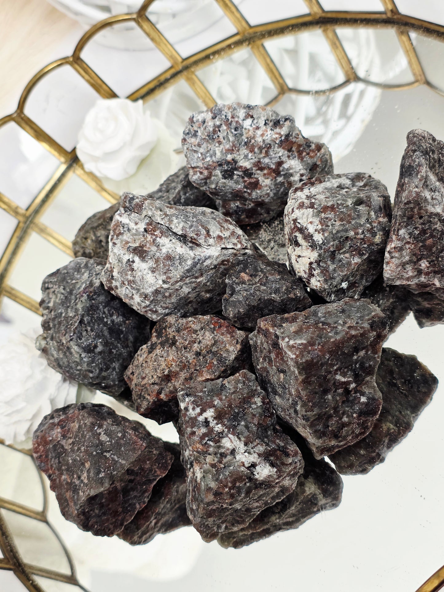 Raw Yooperlite 1 lbs