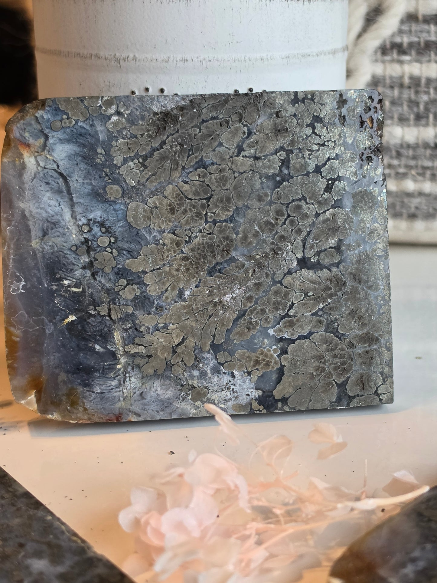 Pyrite Slices Wholesale 5kilo