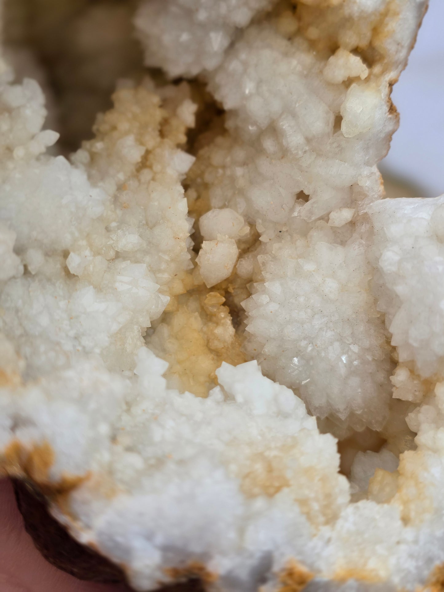 Moroccan Quartz Geode Specimen 1.50 lbs