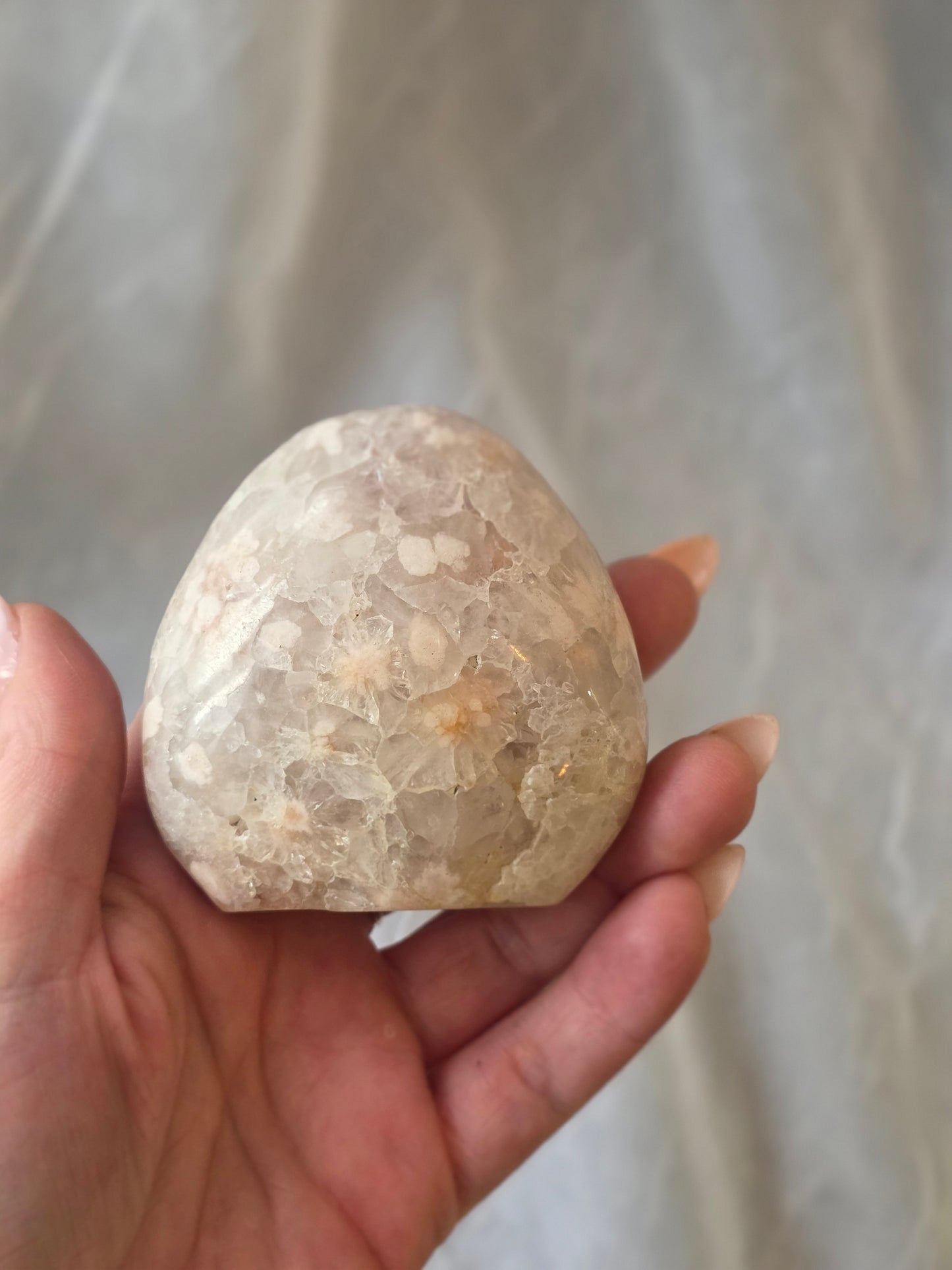 Pink Amethyst Free-form