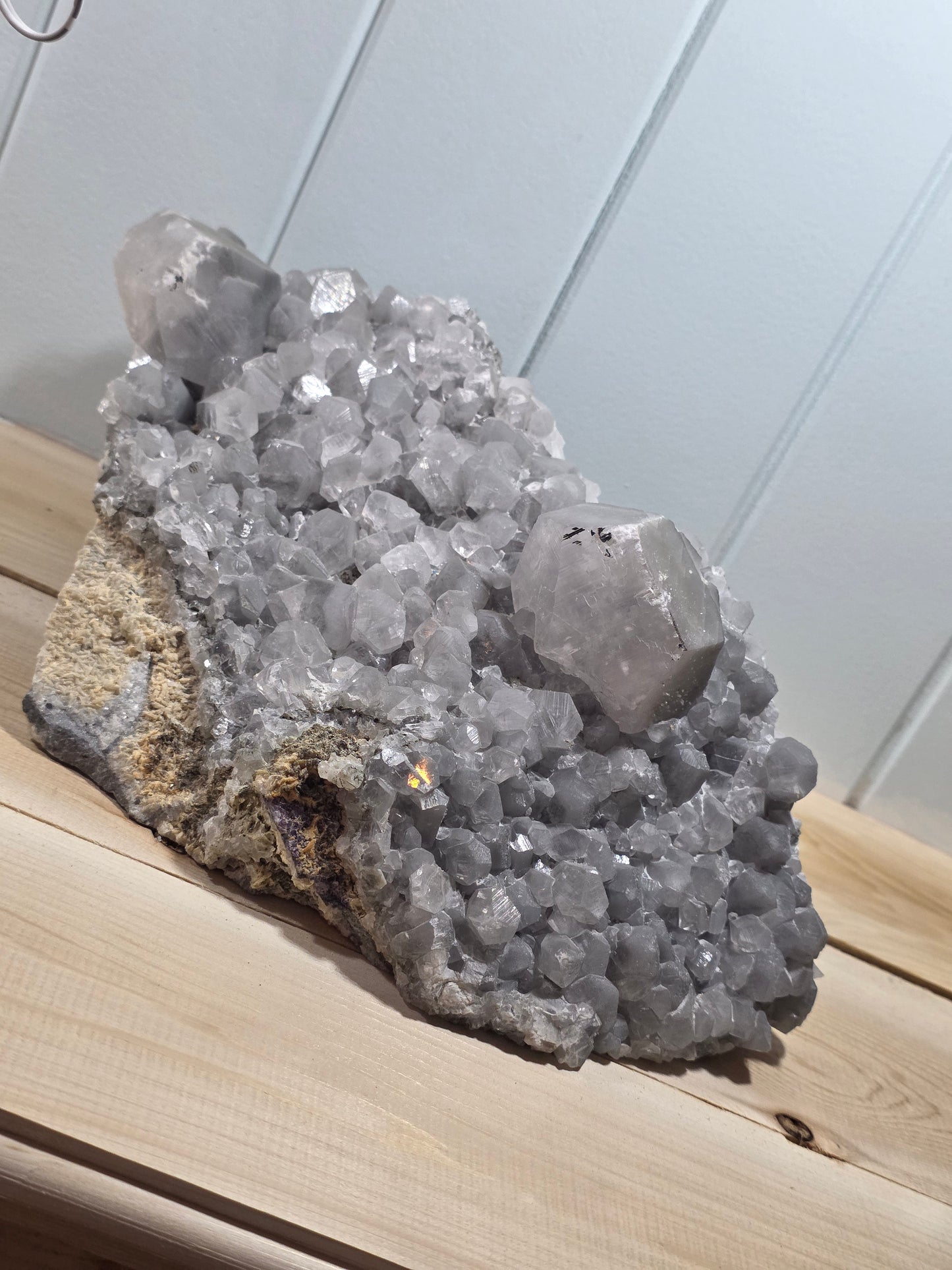 Huanggang Quartz Crystal Cluster Mongolia XL specimen