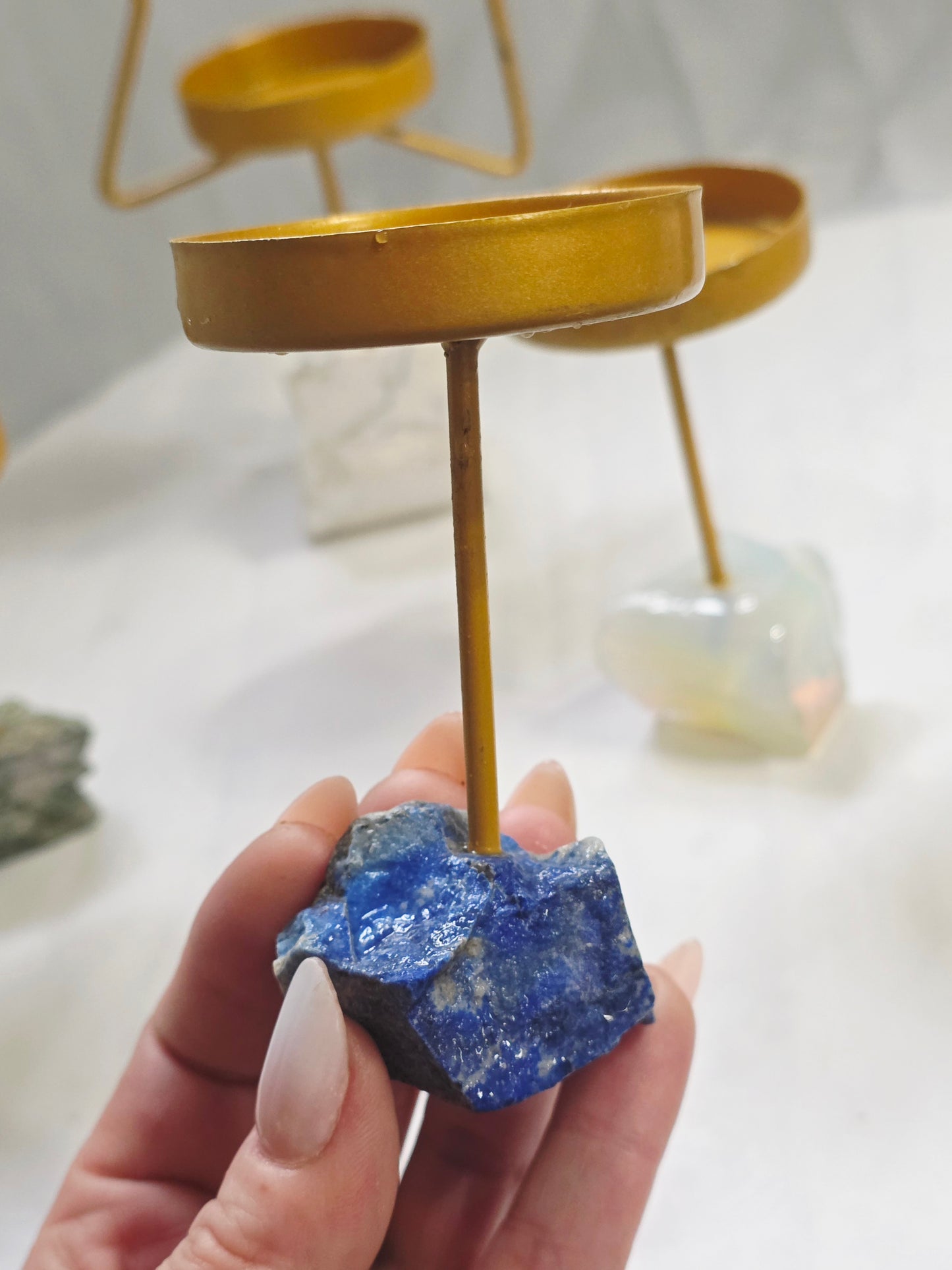 Specimen Stand Bundle 10 Stands Mix Mineral