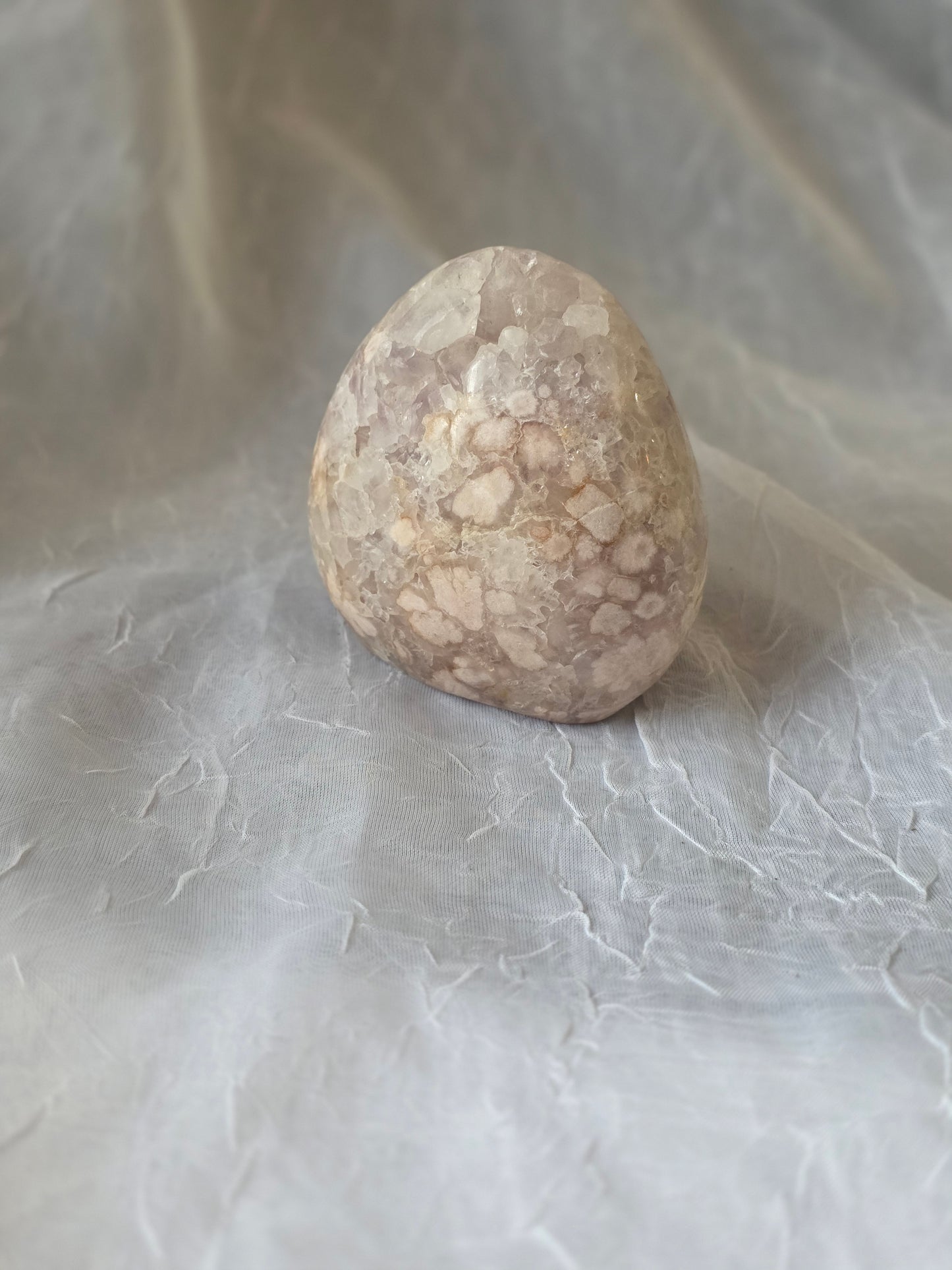 Pink Amethyst Free-form