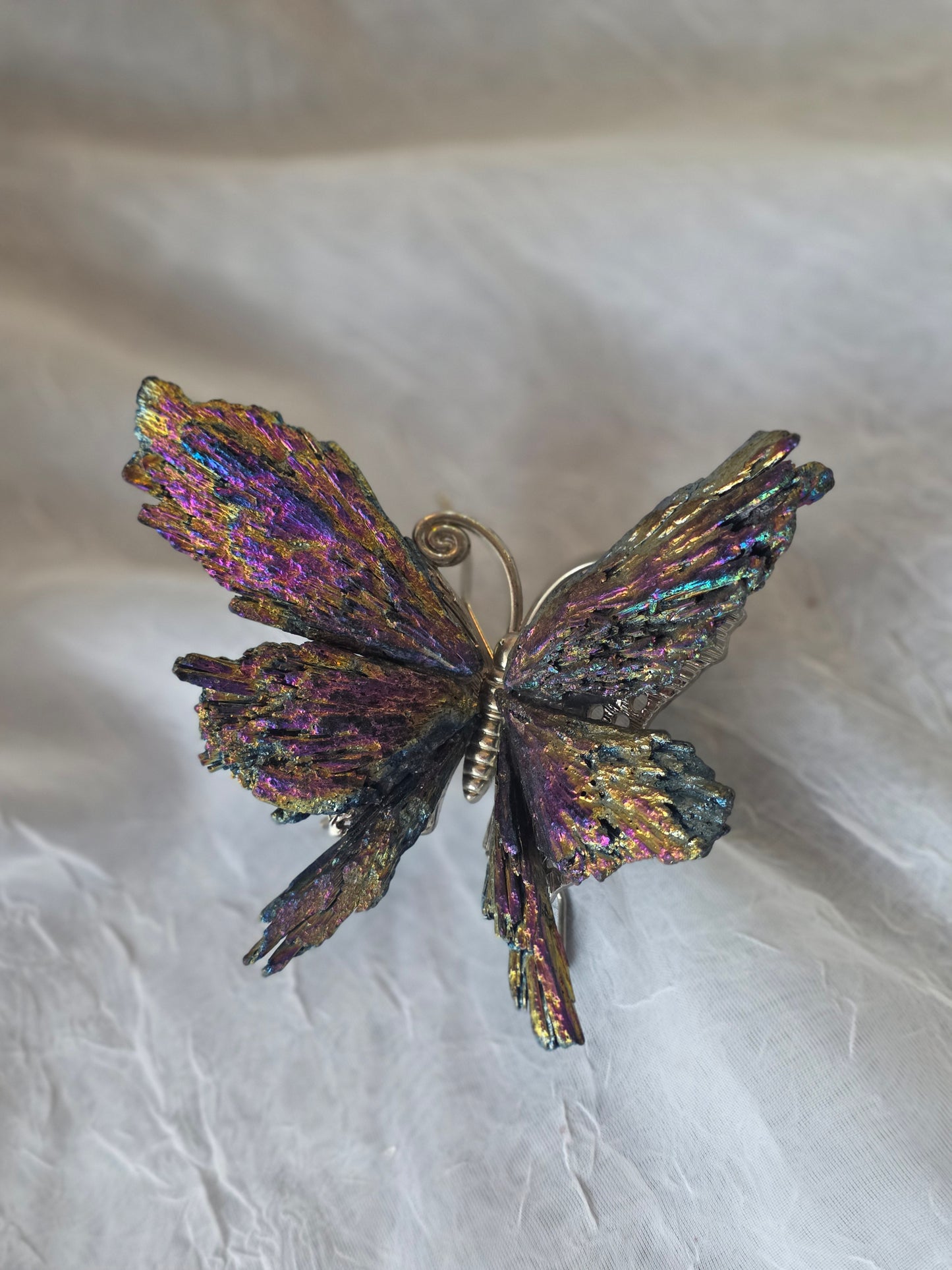 Butterfly Aura Tourmaline