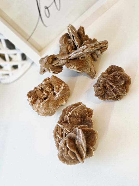 Desert Rose 1kg Mix pieces-Wholesale Specimens