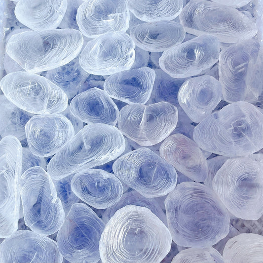 Spiral Selenite Rough – 1kg Wholesale Lot (5-7 Pcs)