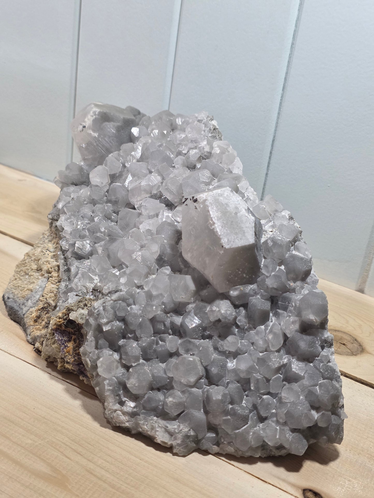 Huanggang Quartz Crystal Cluster Mongolia XL specimen