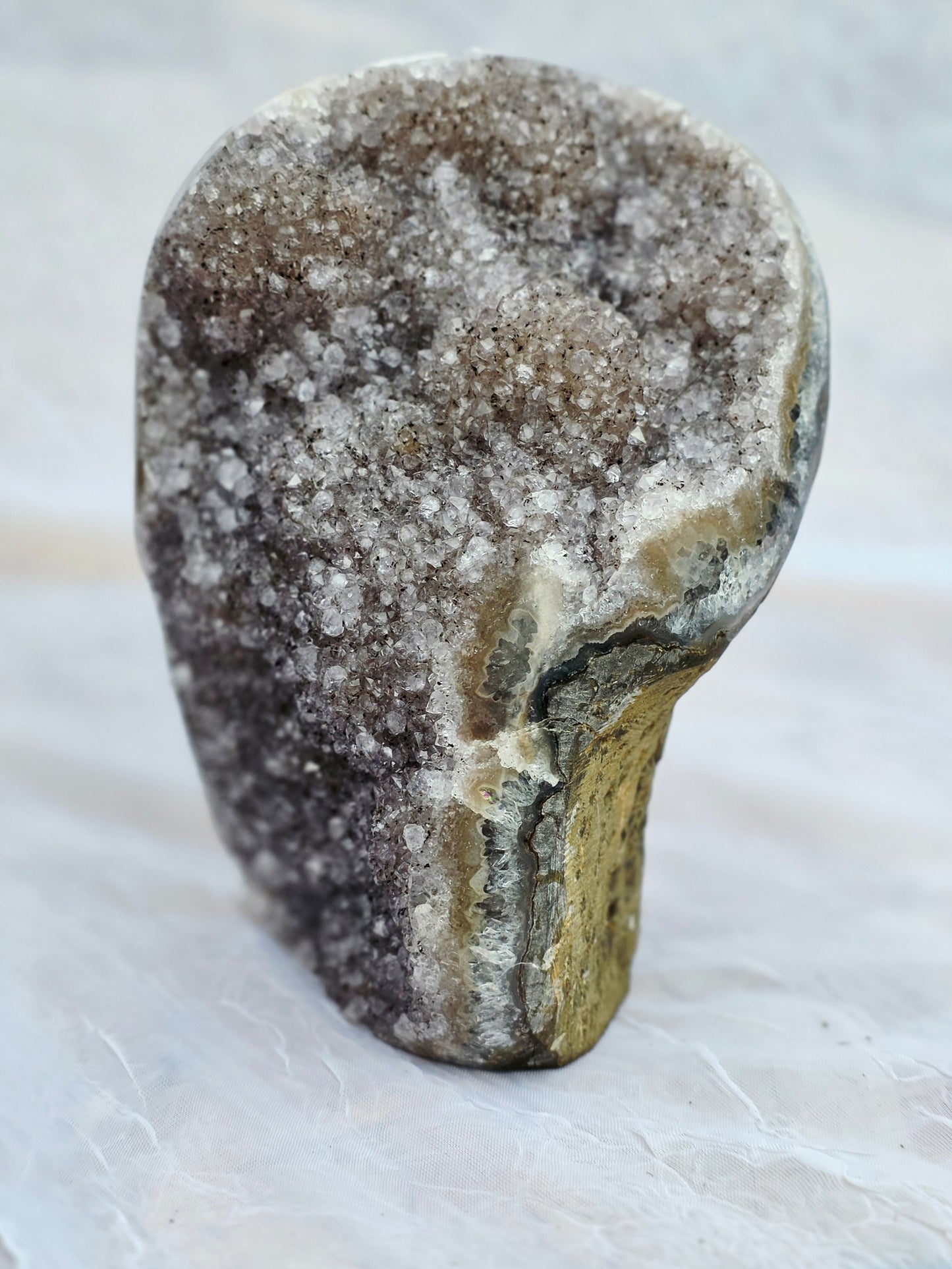 Dream Amethyst Specimen Large - Free Standing 3.28 lbs