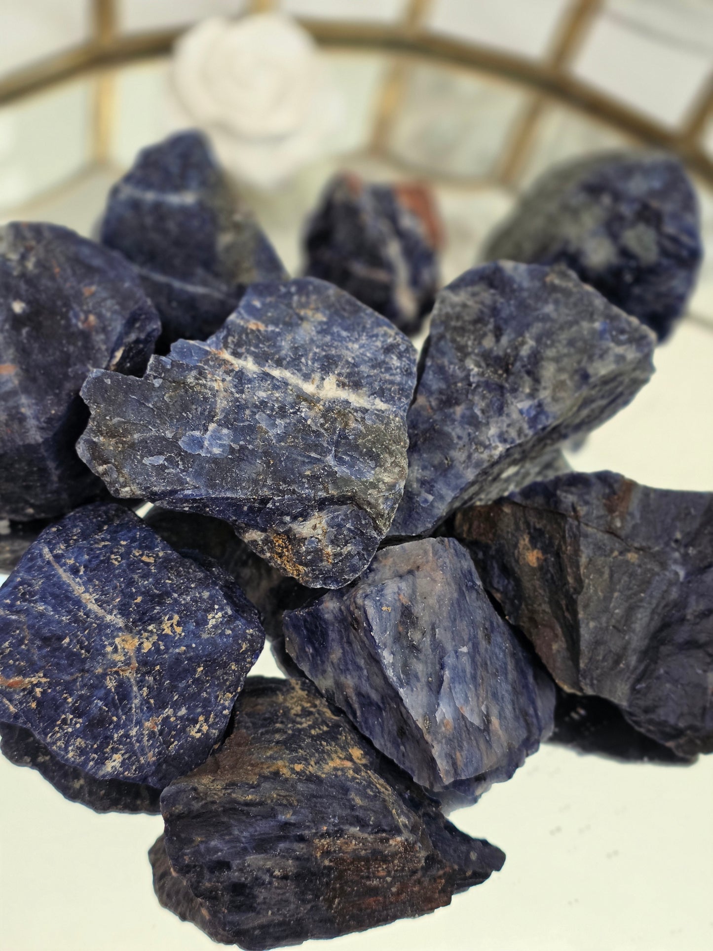 Raw Lapis Lazuli 1 lbs