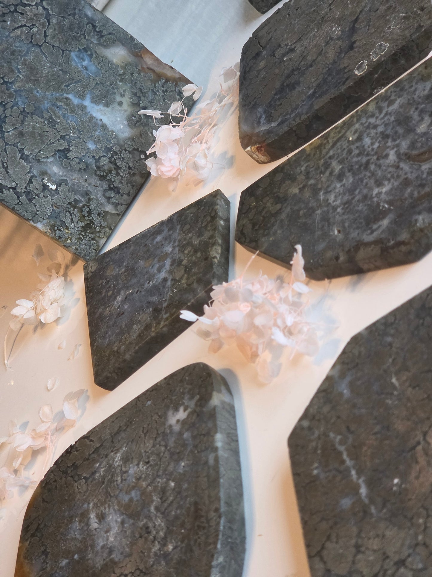 Pyrite Slices Wholesale 5kilo