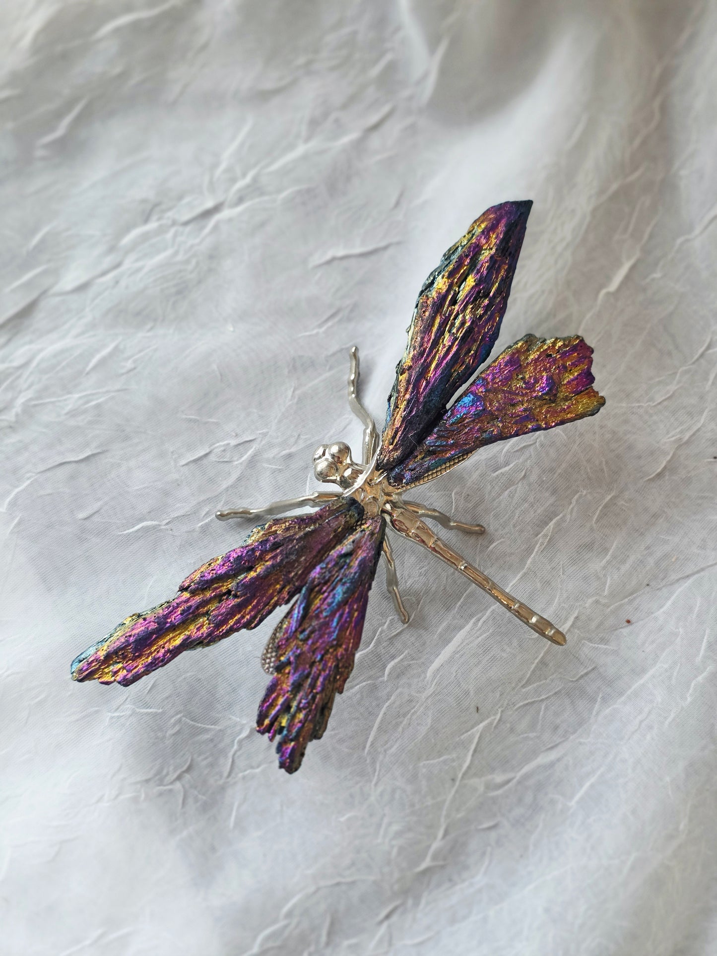 Dragonfly Aura Tourmaline