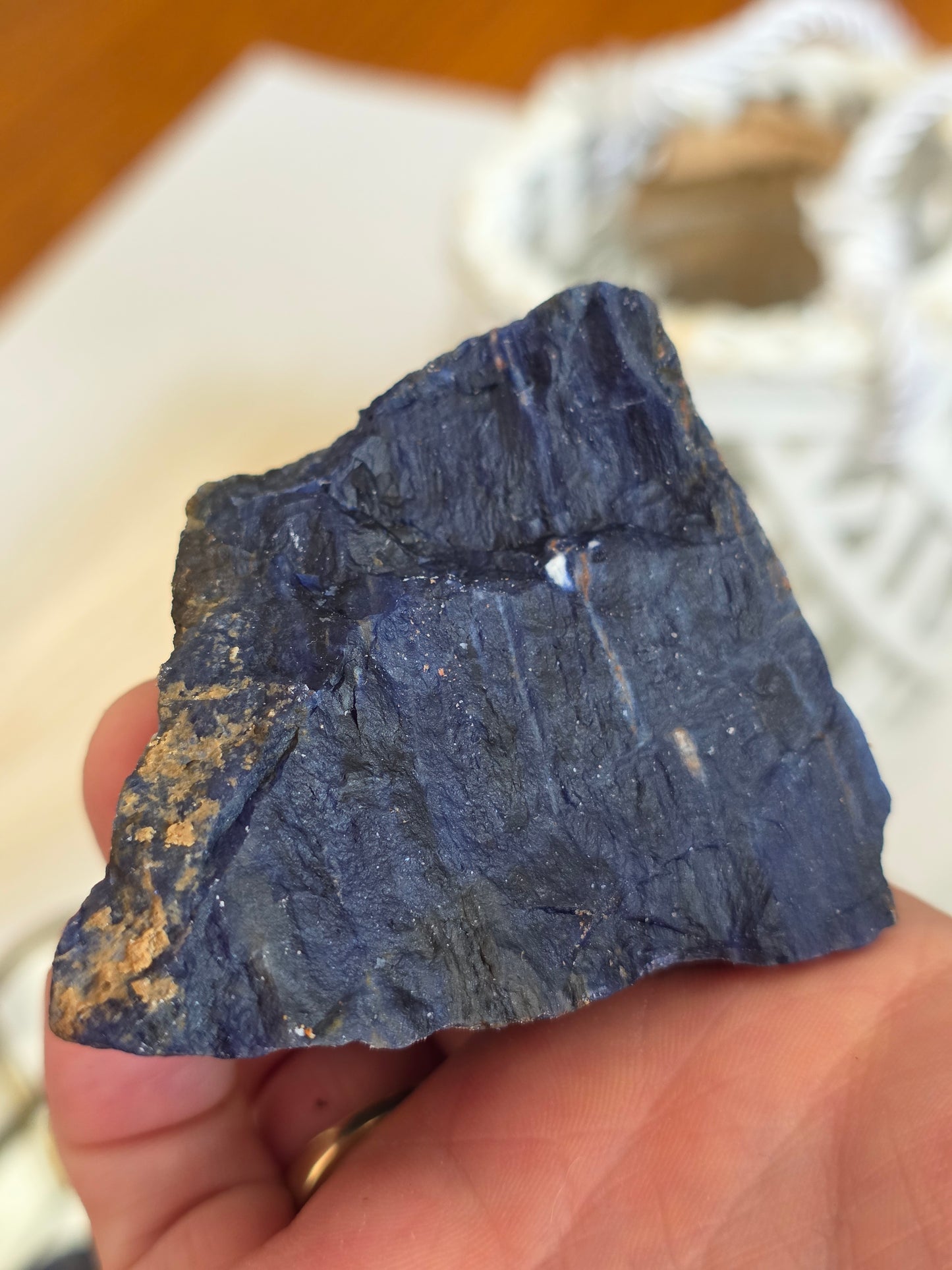 Raw Lapis Lazuli 1 lbs