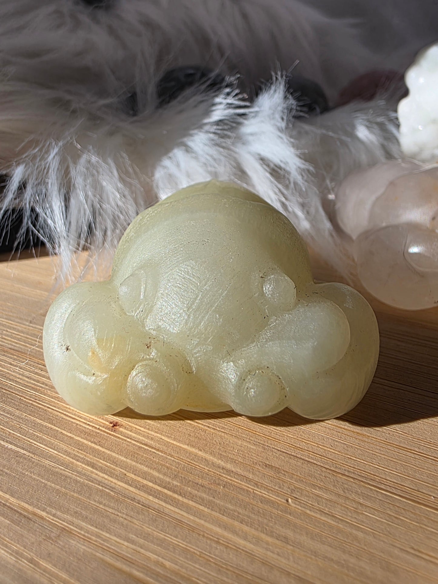 Set of 3 Lobster Carving