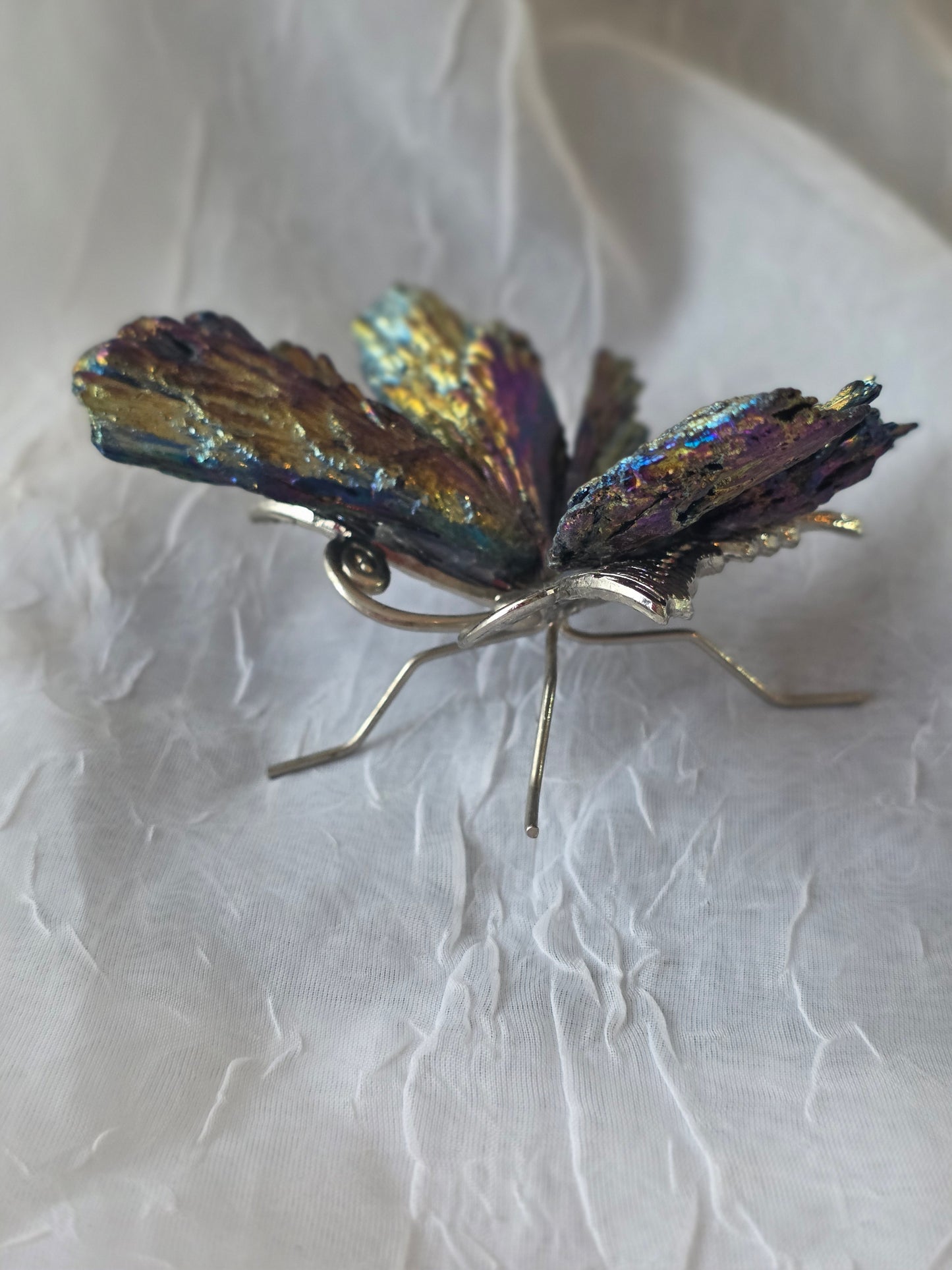 Butterfly Aura Tourmaline