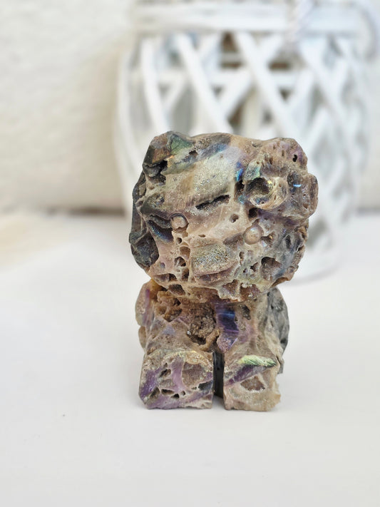 Hello kitty Aura Crystal Carving