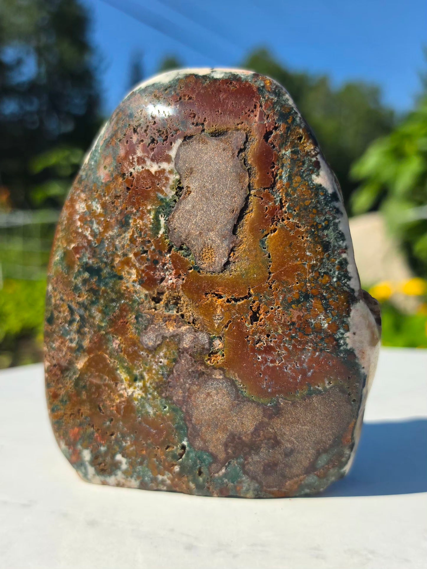 1.87 lbs Druzy Pink Amethyst Agate Crystal Mineral Specimens 13x10cm