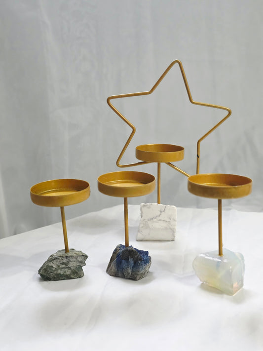 Specimen Stand Bundle 10 Stands Mix Mineral