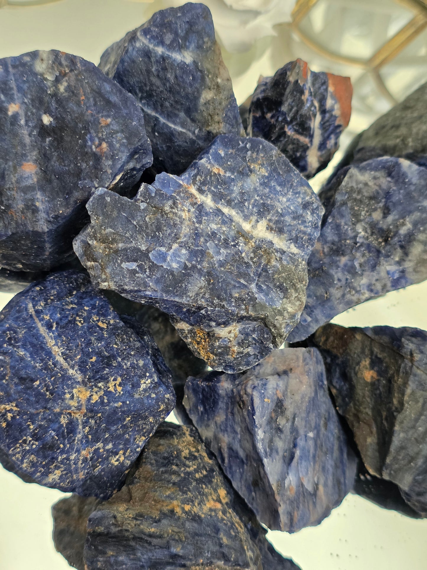 Raw Lapis Lazuli 1 lbs